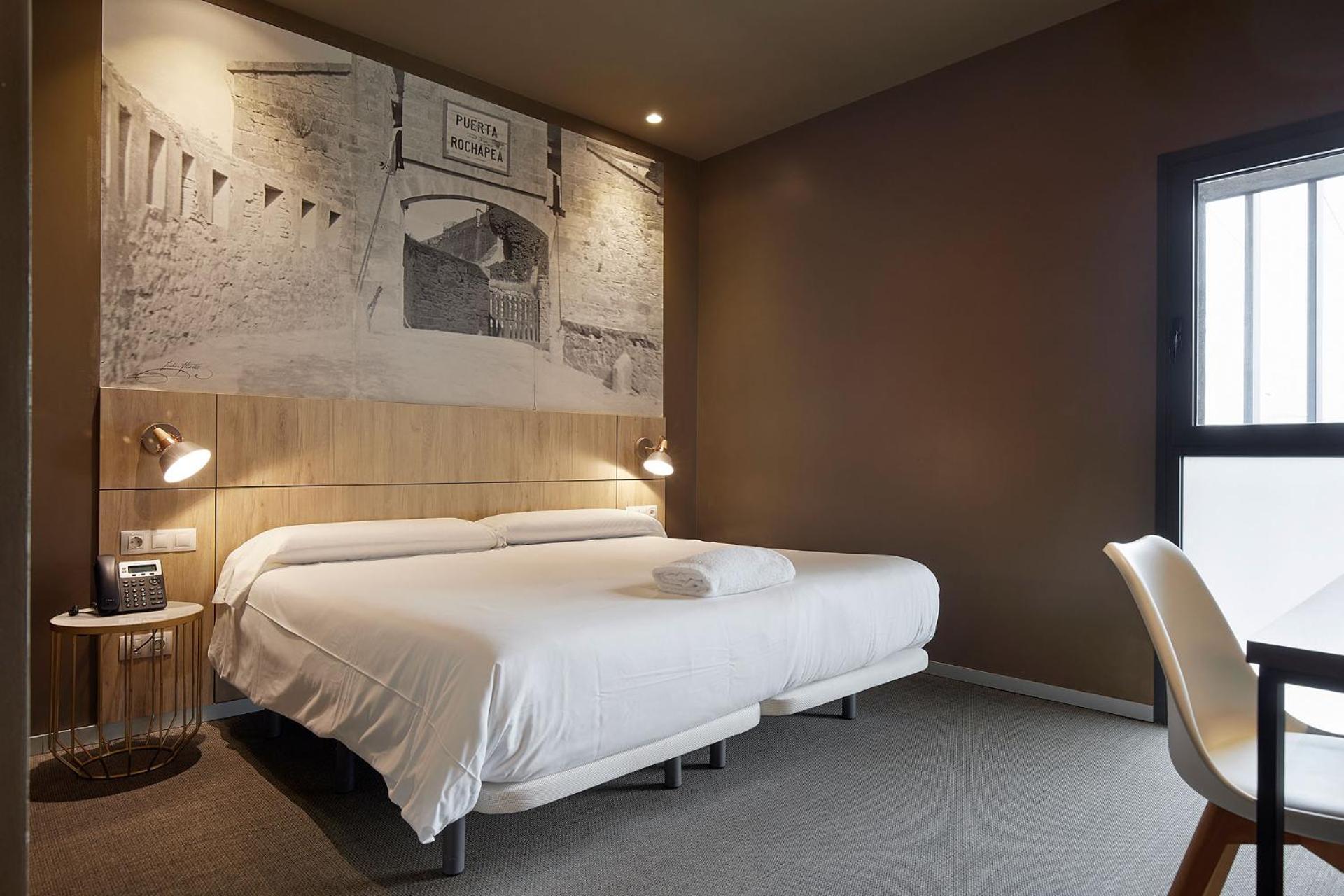 Hotel Landaben ปัมโปลนา ภายนอก รูปภาพ