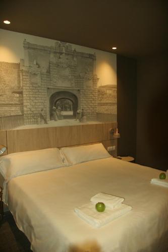 Hotel Landaben ปัมโปลนา ภายนอก รูปภาพ